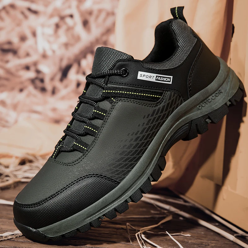 Neue Frühling Herbst Casual Schuhe Bequem Tenis Wasserdichte Anti-slip Wanderschuhe Im Freien Zu Fuß Turnschuhe Größe 39-46 Schuhe männlichen