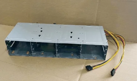​ 3,5 Zoll 12 Bay 5212M4 Festplattenkäfig SAS SATA 6G 12G Expander Hot Swap Backplane für Serverspeicher ​ Image