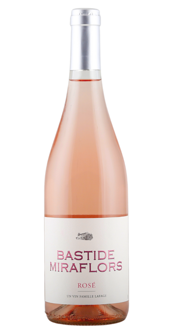 Domaine Lafage Bastide Miraflors Rosé 2025 Image