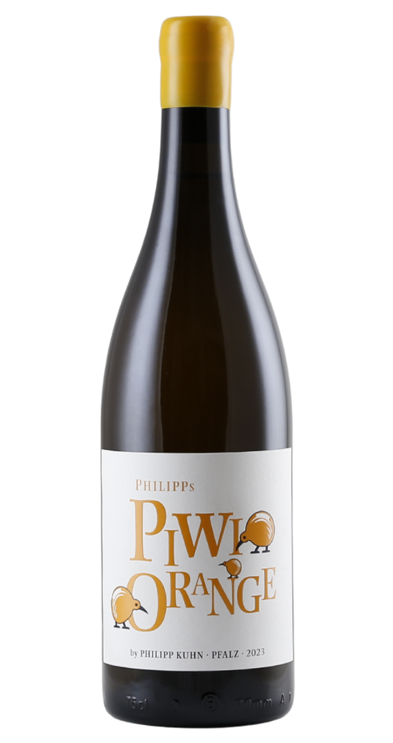 Philipp Kuhn „PIWI ORANGE“ Cabernet Blanc Trocken 2023 Image