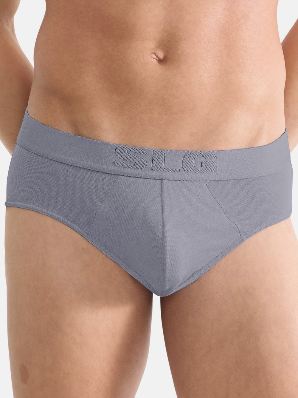 sloggi Slip Herren grau, XXL Image