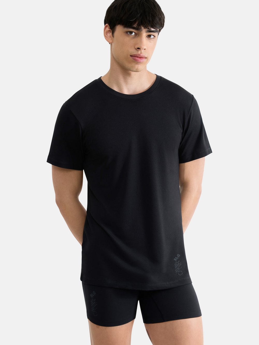 sloggi Unterhemd Herren schwarz, XXL Image