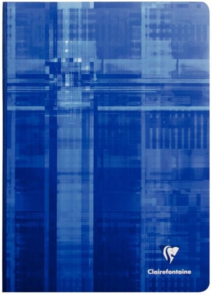 Clairefontaine Kladde Softcover Einband A4 96 Bl. 90g/qm, liniert Image