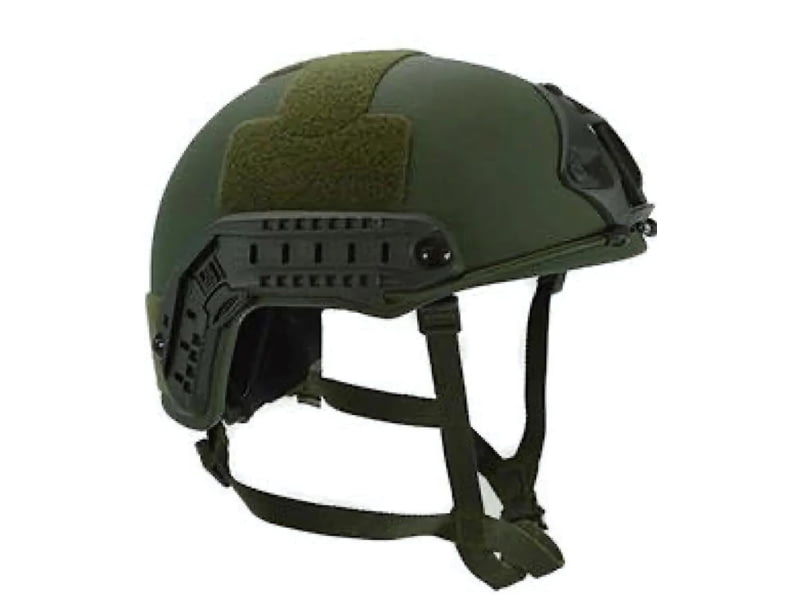 221B Tactical L3A Legacy Special Ops Ballistic Helmet OD Green Medium/Large LSSFASTHELM-M/L-ODG
