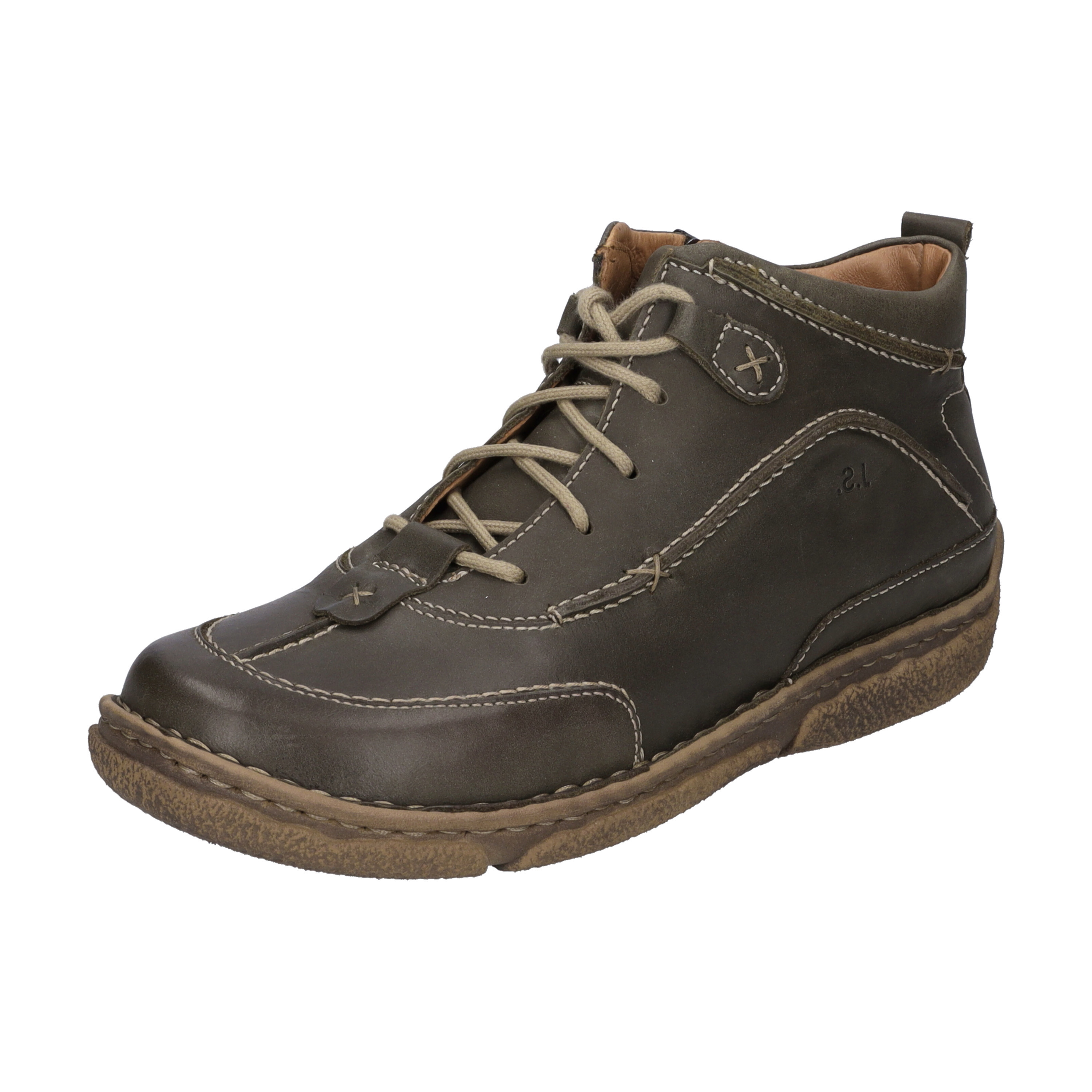 JOSEF SEIBEL Neele 52 | Stiefelette für Damen | Grün Neele 52, moos