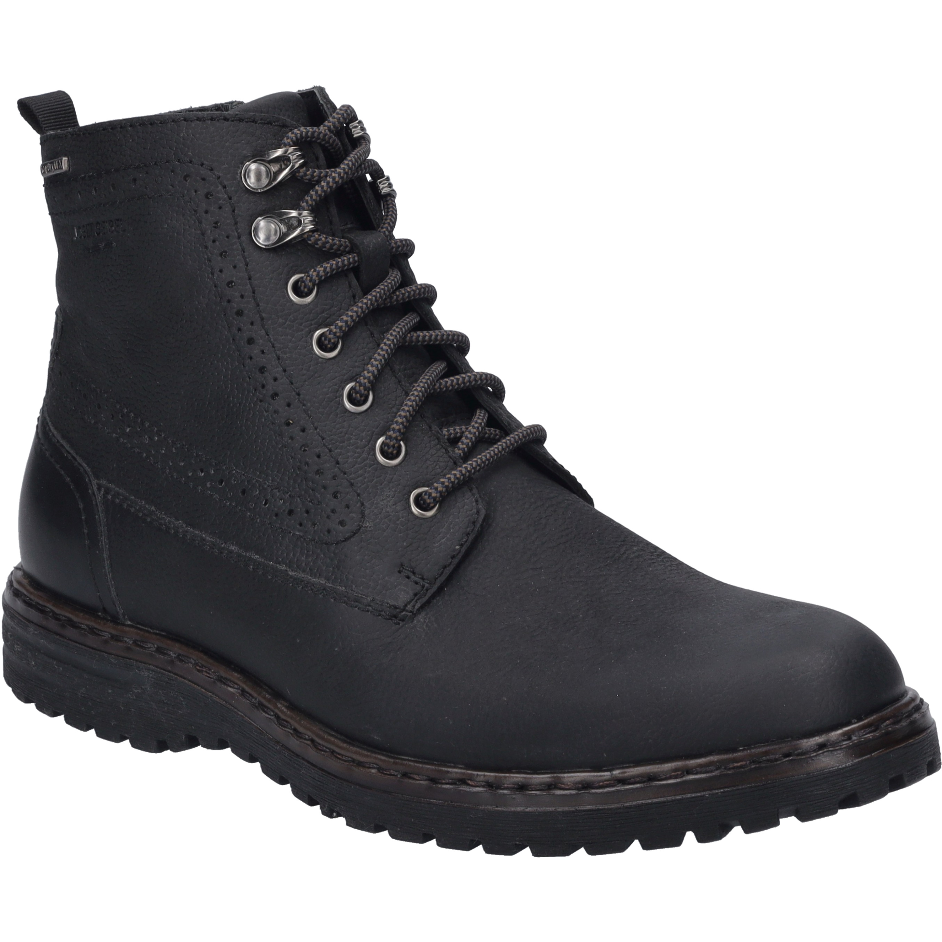 JOSEF SEIBEL Erroll 53 | Stiefel für Herren | Schwarz Erroll 53, schwarz