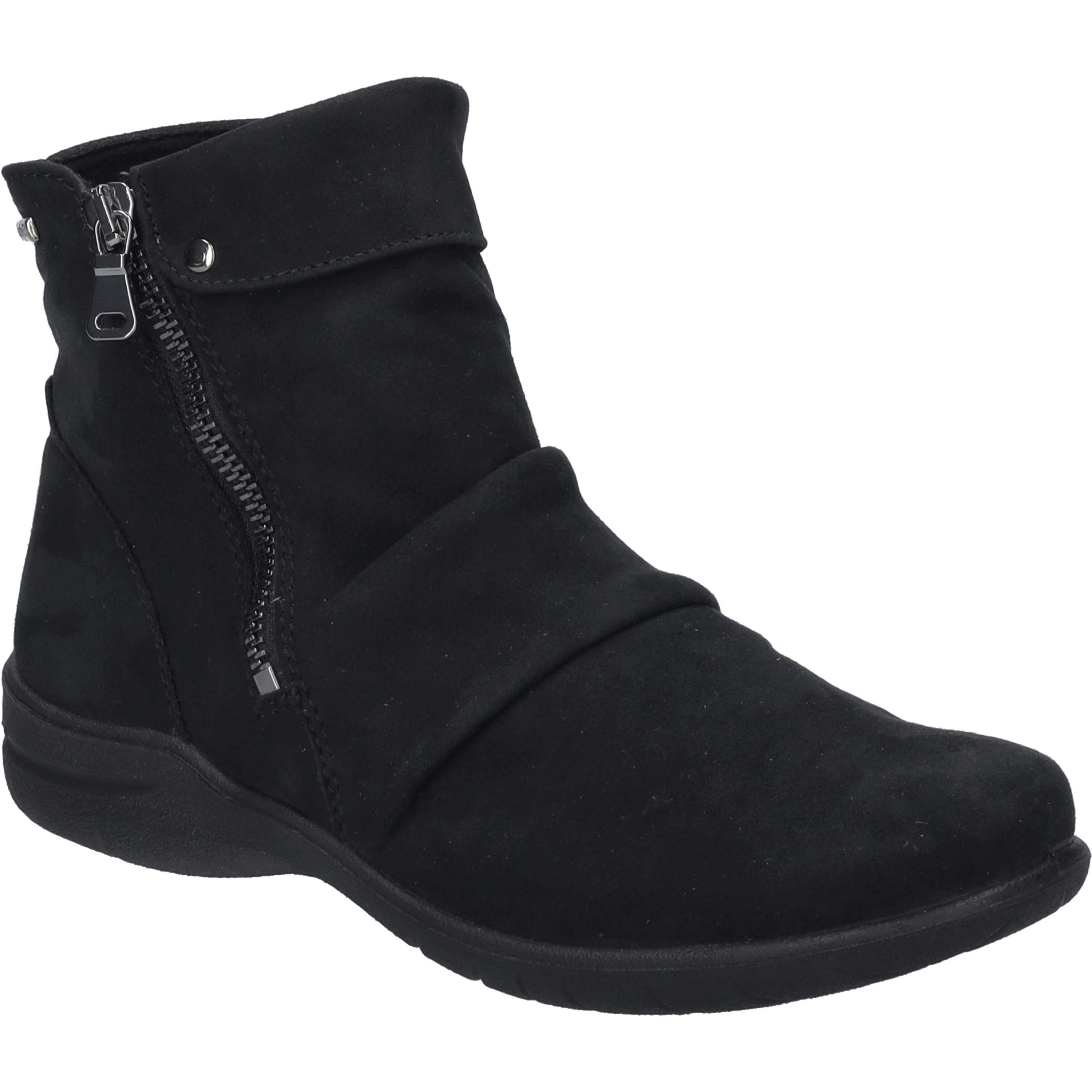 JOSEF SEIBEL Helen 54 | Stiefelette für Damen | Schwarz Helen 54, schwarz