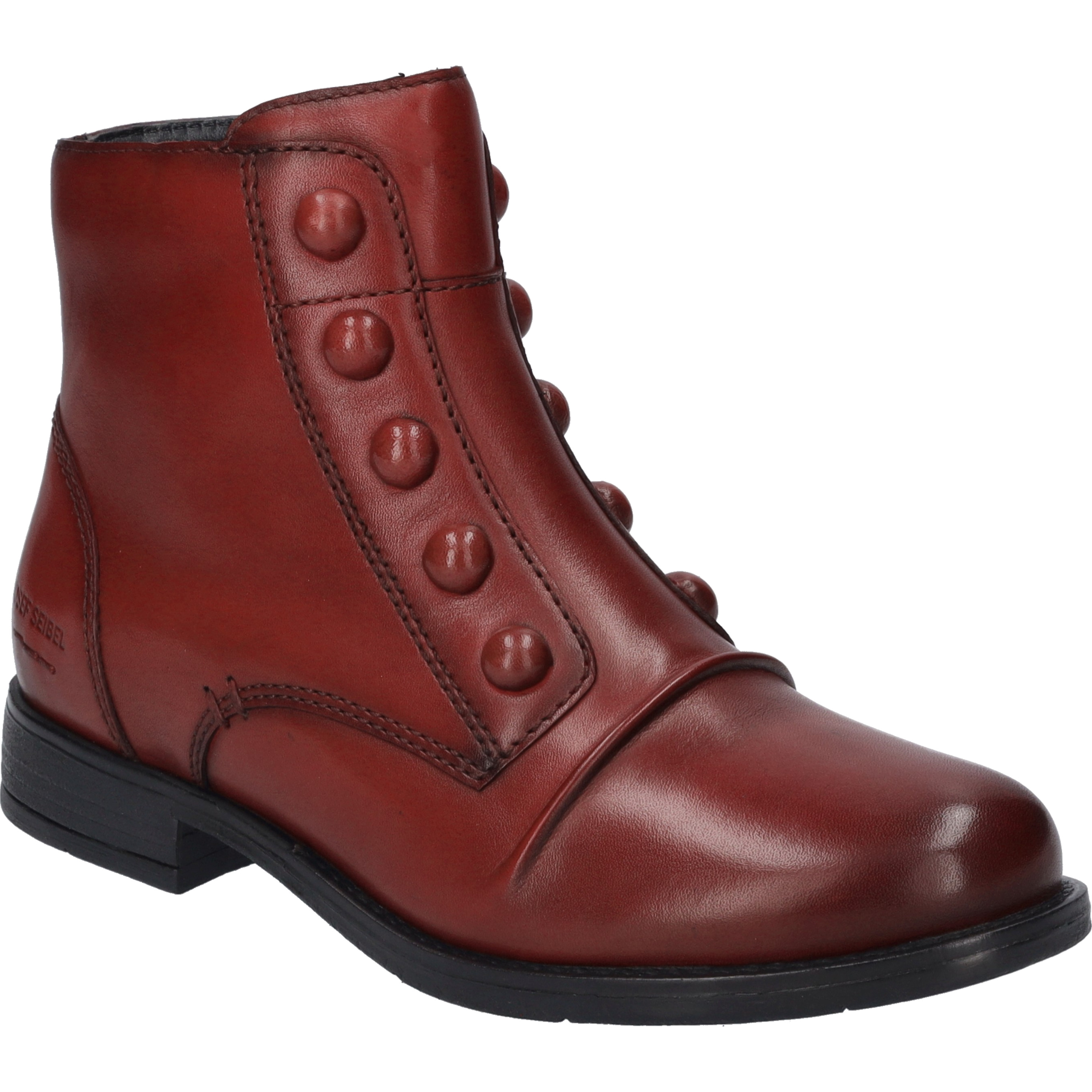 JOSEF SEIBEL Simona 04 | Stiefelette für Damen | Rot Simona 04, rot