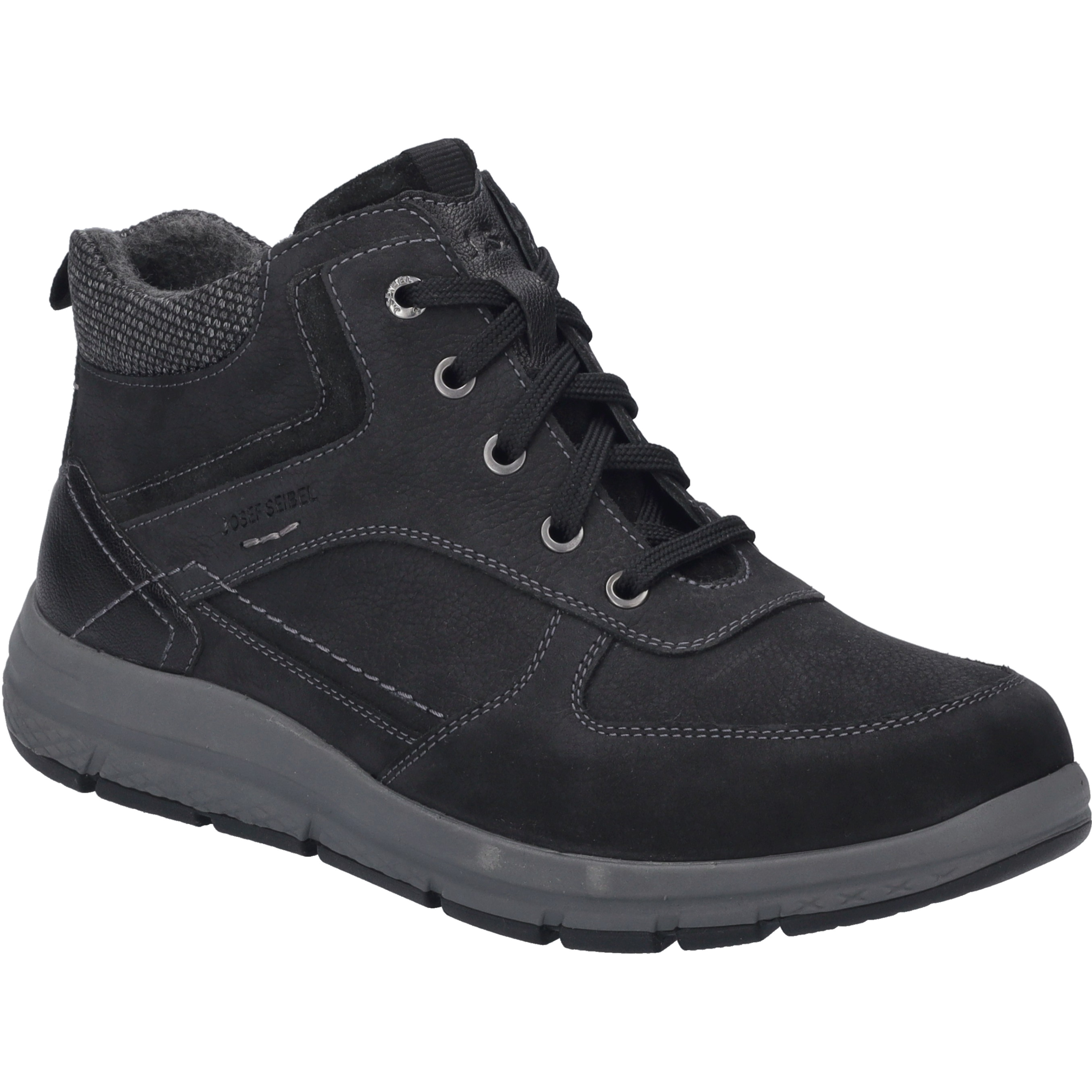 JOSEF SEIBEL Giuseppe 10 | Stiefelette für Herren | Schwarz Giuseppe 10, schwarz
