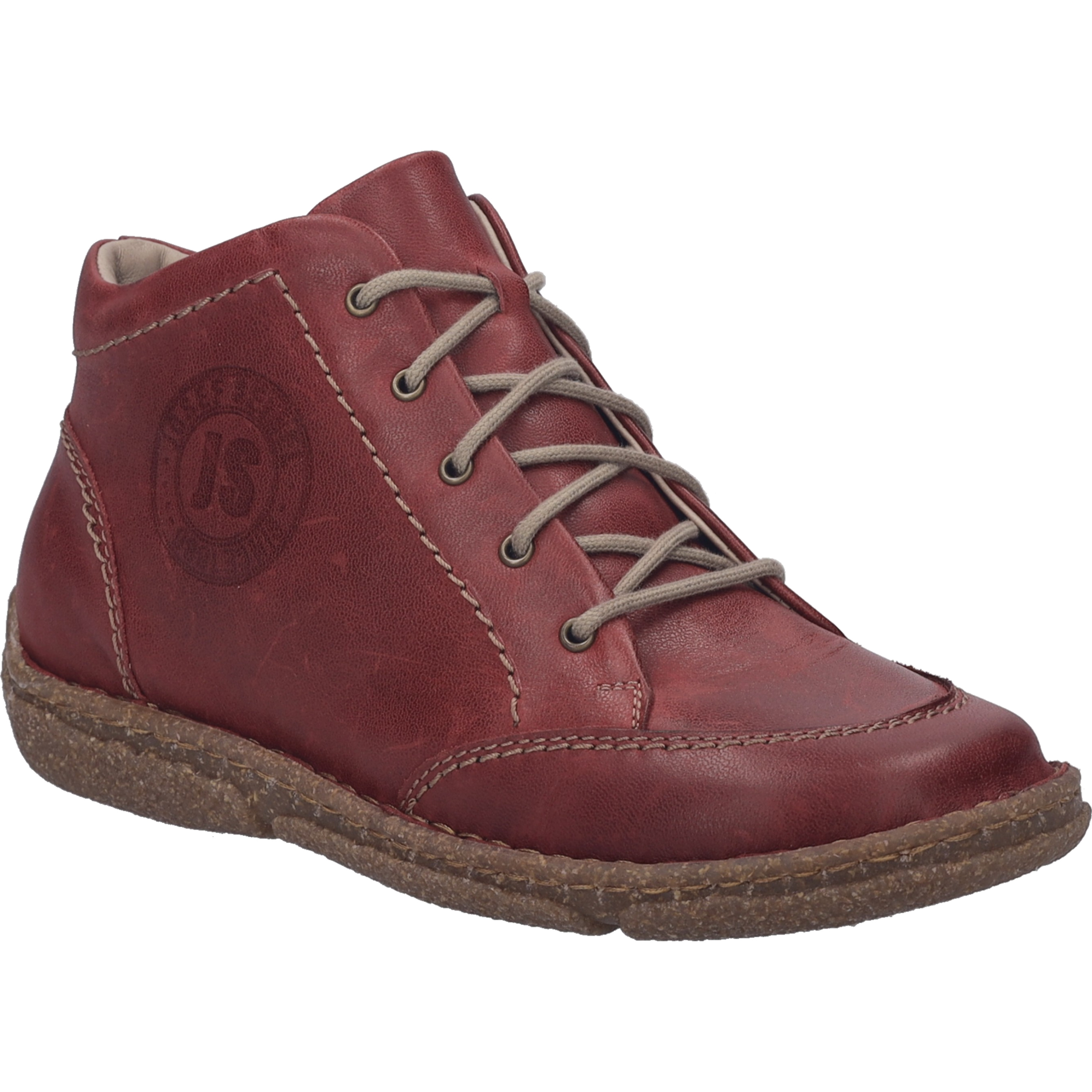 JOSEF SEIBEL Neele 01 | Stiefelette für Damen | Rot Neele 01, bordeaux