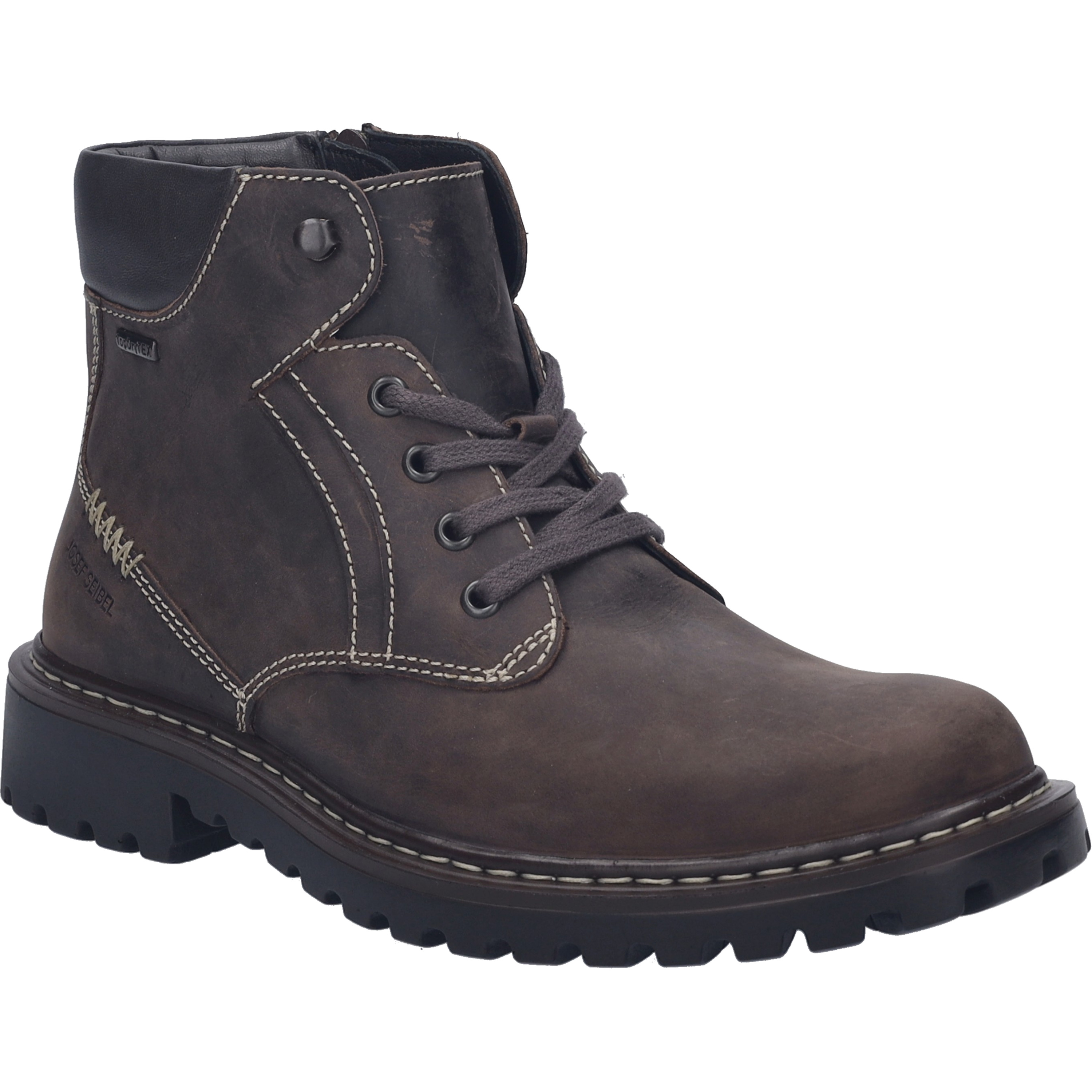 JOSEF SEIBEL Chance 39 | Stiefelette für Herren | Braun Chance 39, moro