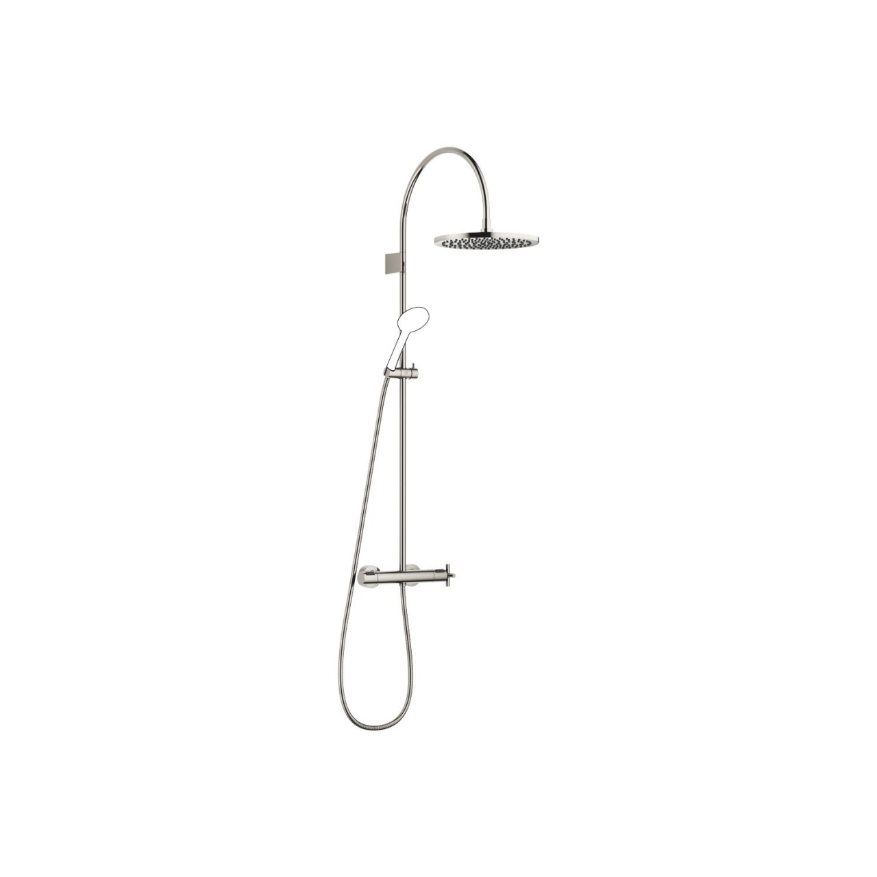 Dornbracht Showerpipe mit Brausethermostat TARA 34465892-08 Image