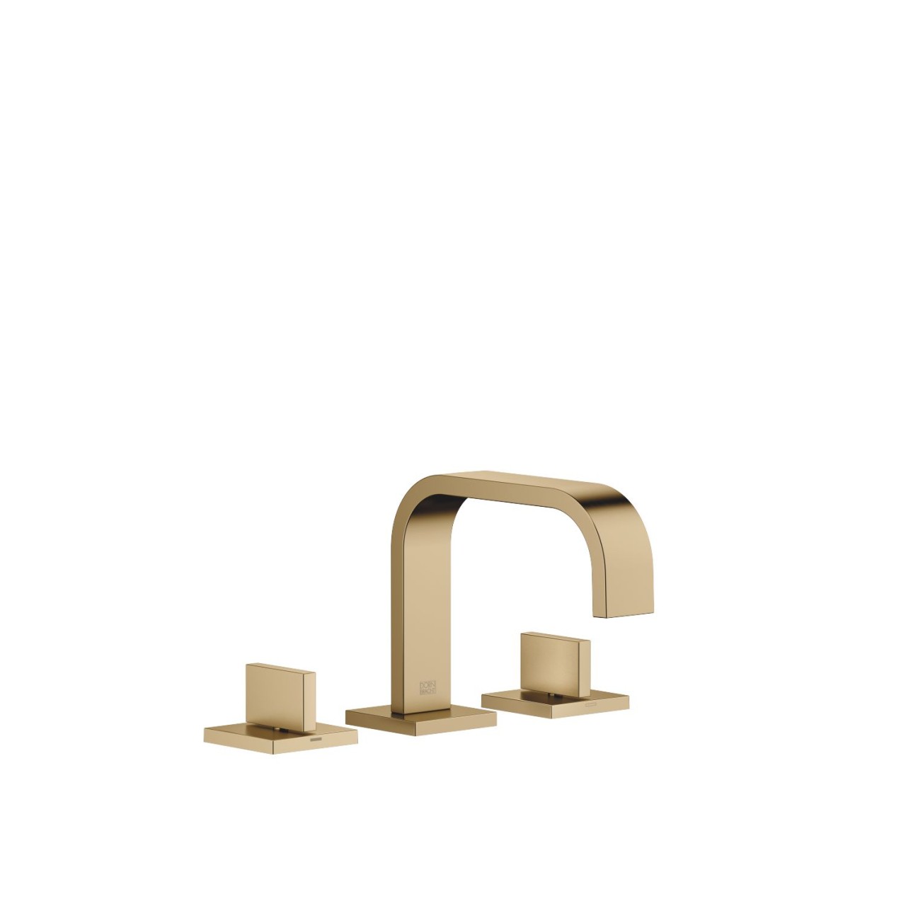 Dornbracht Waschtisch-3-Loch Armatur mit Ablaufgarnitur MEM 20705782-39 Image