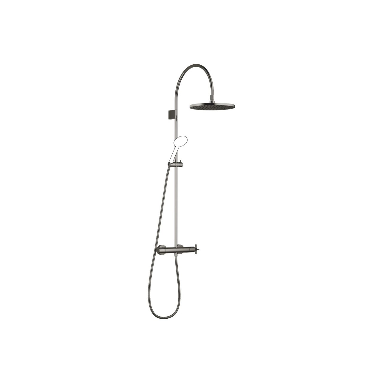 Dornbracht Showerpipe mit Brausethermostat VAIA 34465809-19 Image