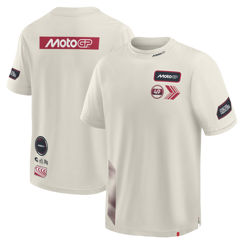 MotoGP™ Street Grafik-T-Shirt Image