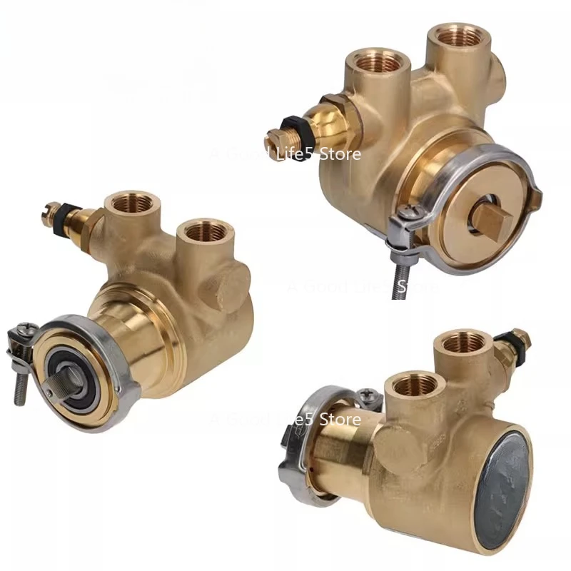 Gelten für Fluid-O-Tech Wasserpumpe, Rotationspumpenkopf, Kaffeemaschine für Coke Maker Food Maker Image