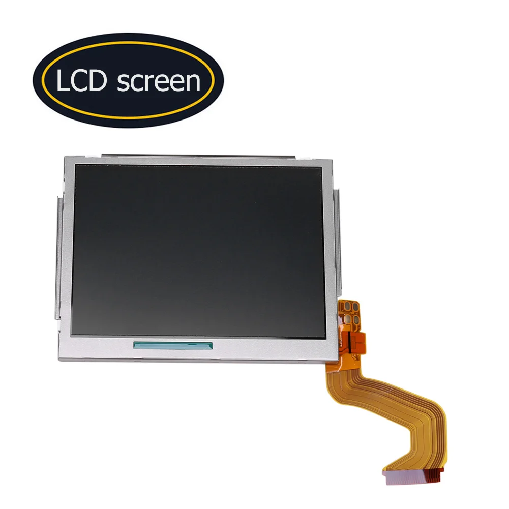Top-LCD-Display, leichter LCD-Oberbildschirm, einfache Installation, Ersatzteile für den oberen LCD-Bildschirm für NDSI Image