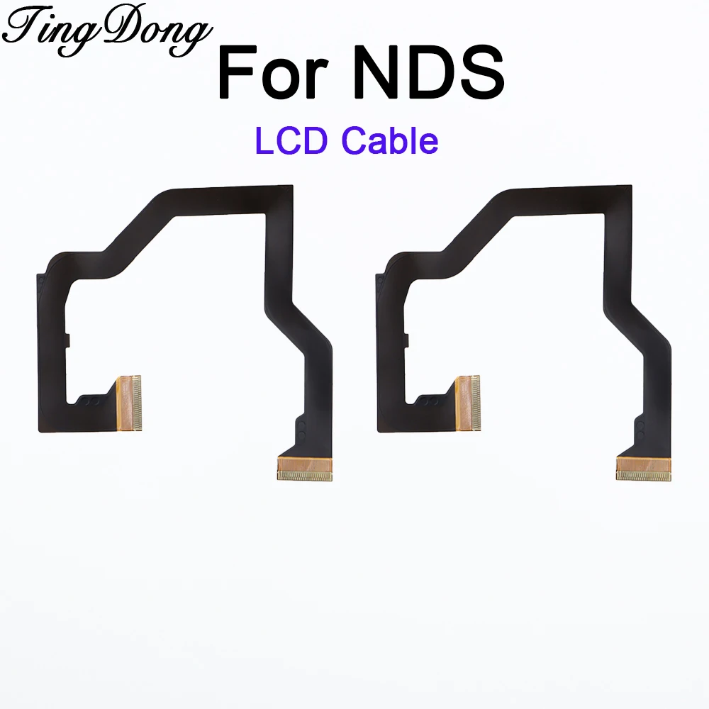 1 Stück Original Internes LCD-Bildschirm-Verbindungskabel Ersatzteil für NDS-Konsole Image