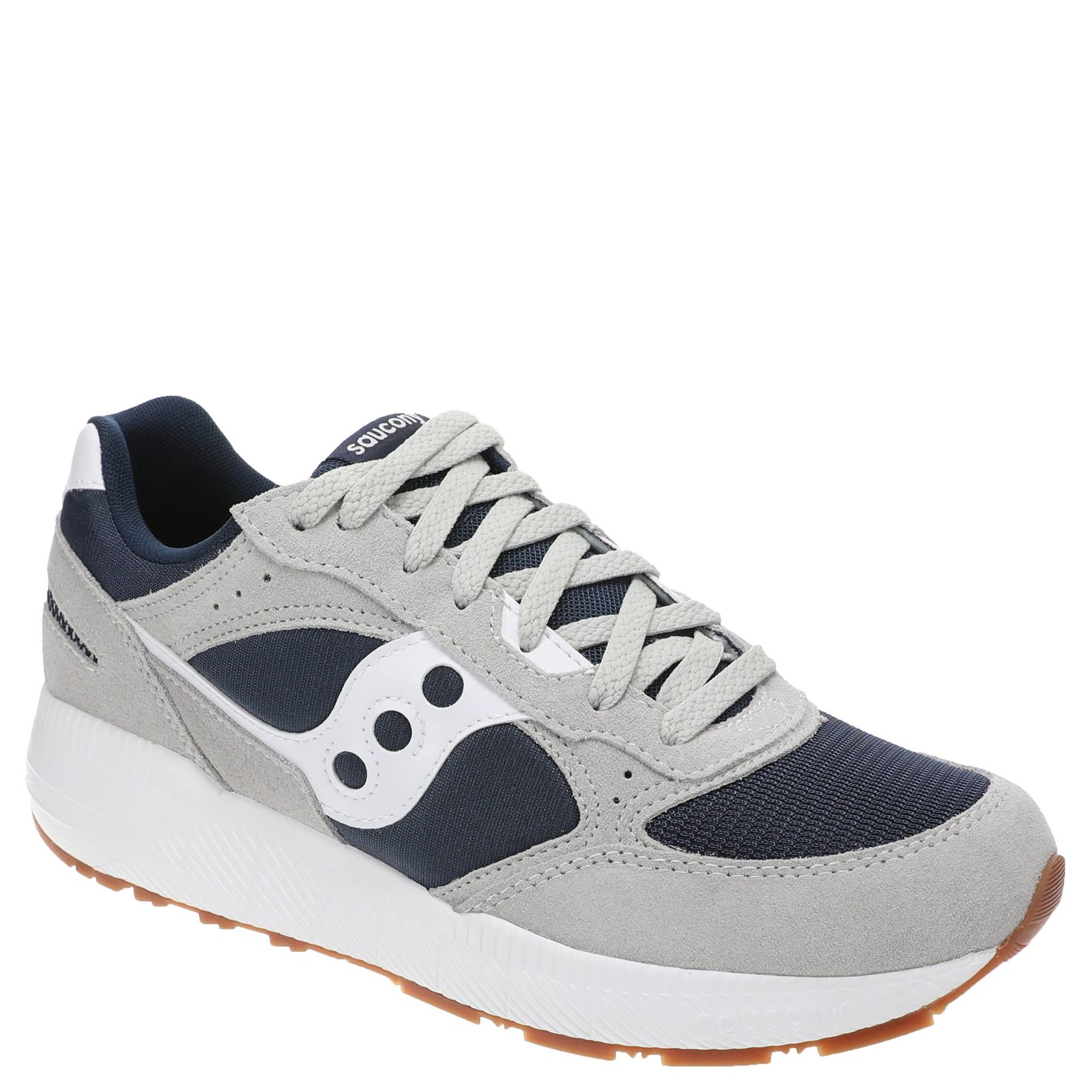 Saucony Eclipse - Mens 14 Grey Running Medium