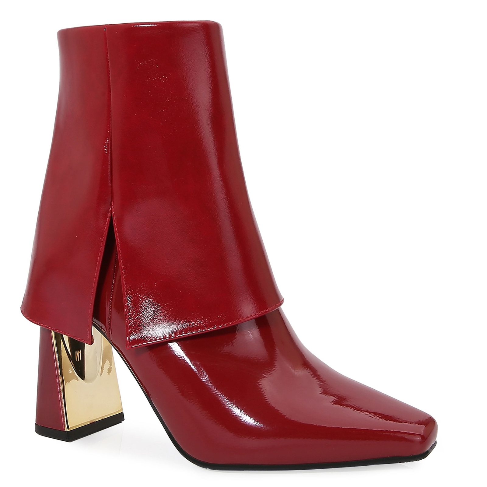 Ninety Union Farina - Womens 8 Burgundy Boot Medium