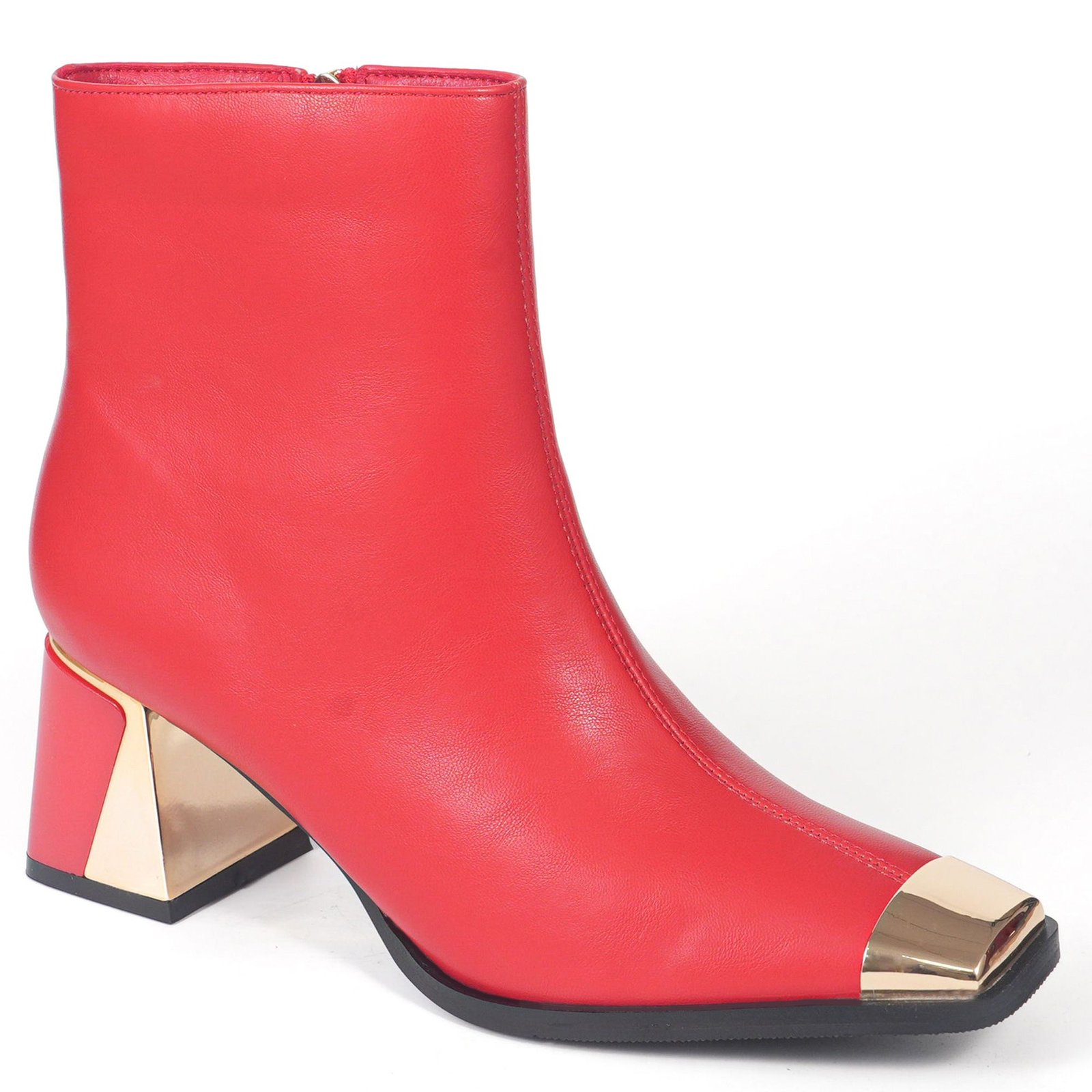 Ninety Union Terry - Womens 8 Red Boot Medium