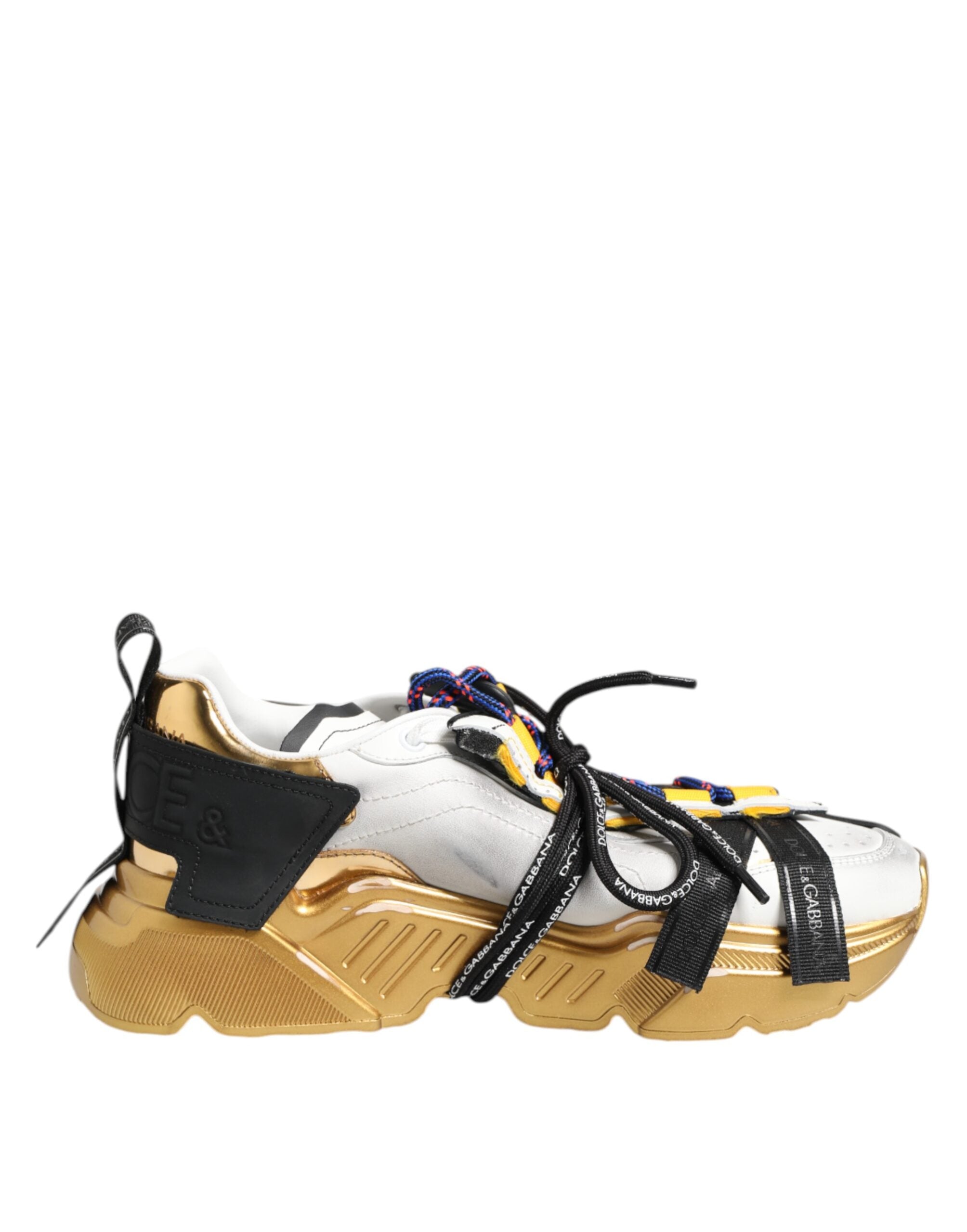 Dolce & Gabbana Multicolor Daymaster Sneaker Schuhe