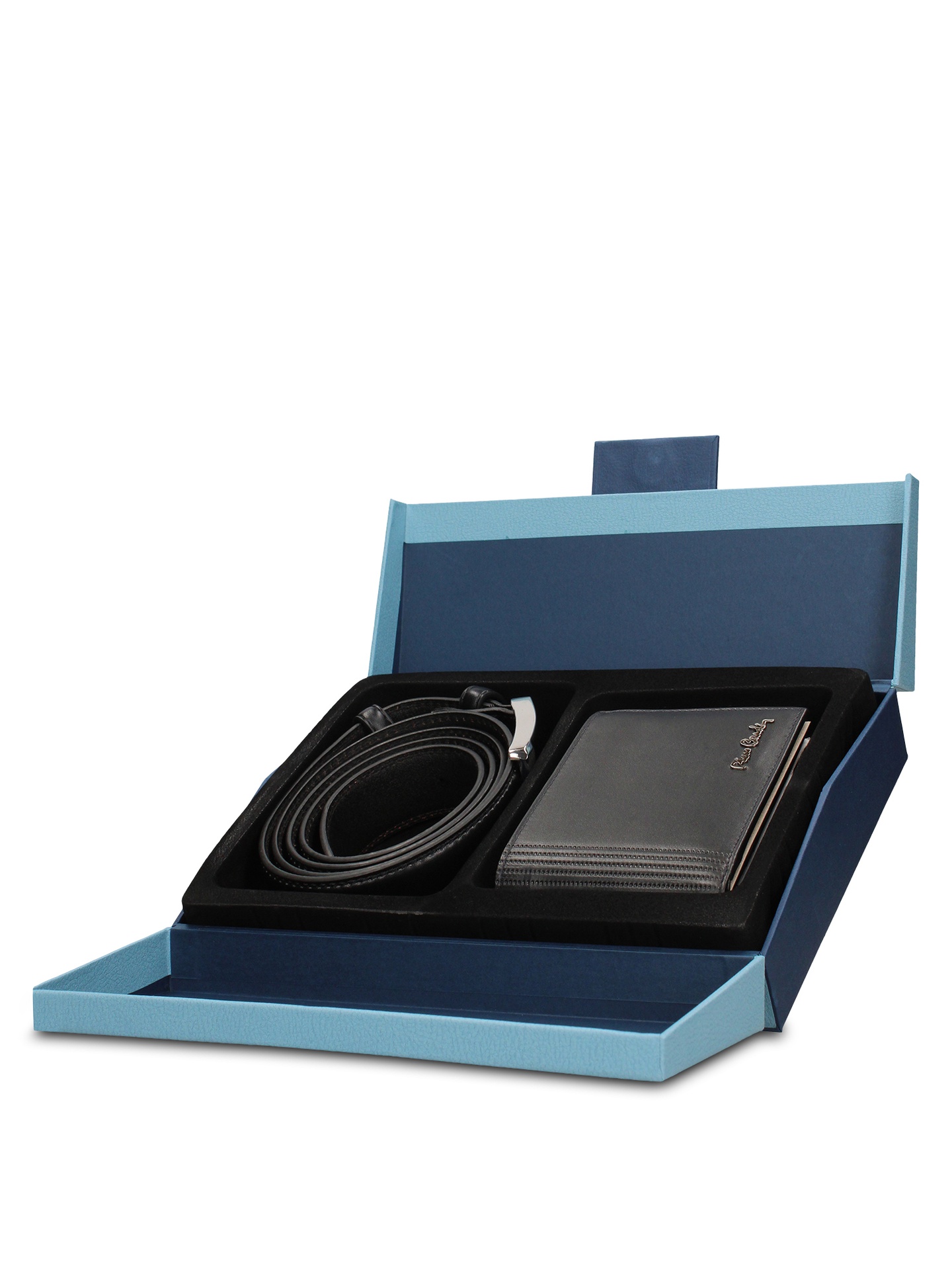 Pierre Cardin Geldbörsen- und Gürtel-Set Men Image