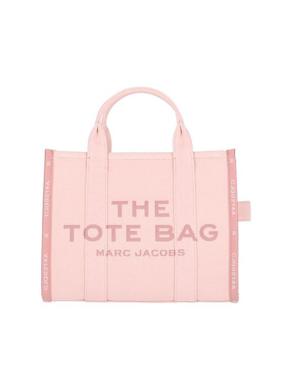 The Jacquard Medium Tote Bag - Pink - Marc Jacobs Totes