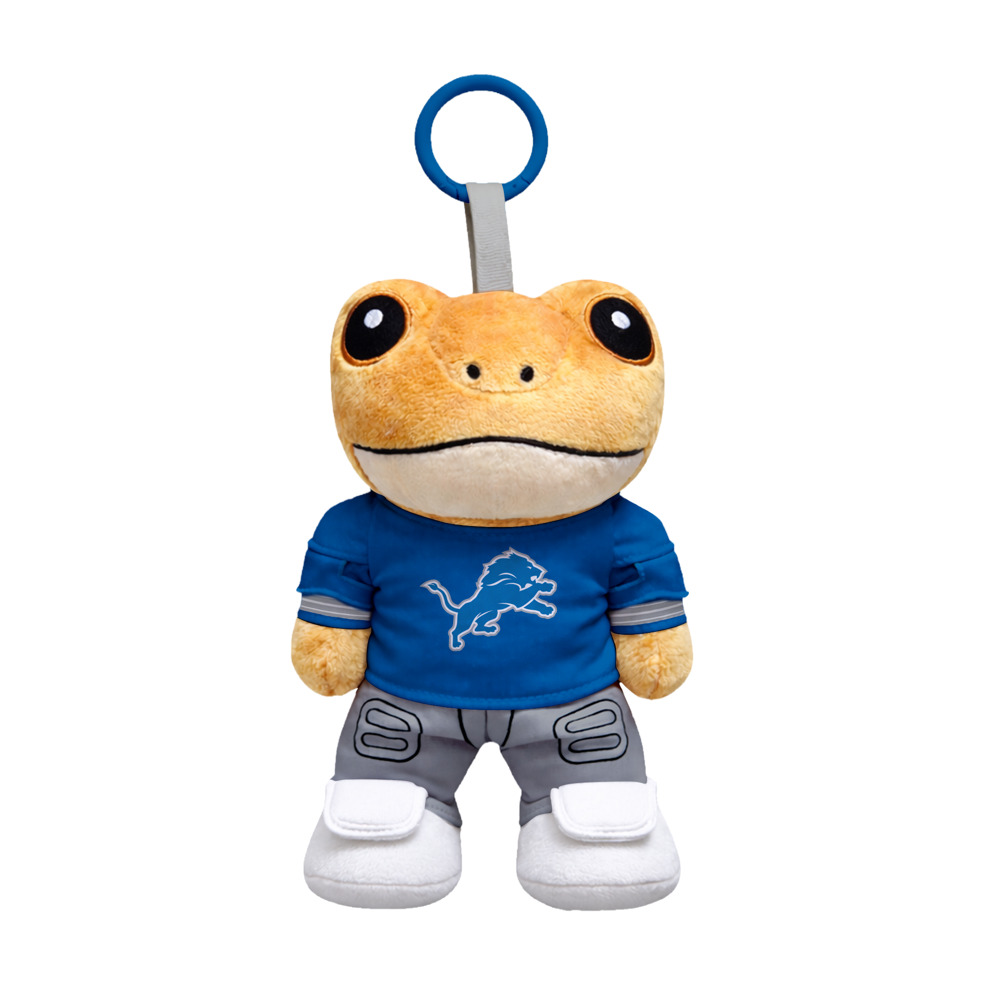 Peluche Bad Bunny x Detroit Lions