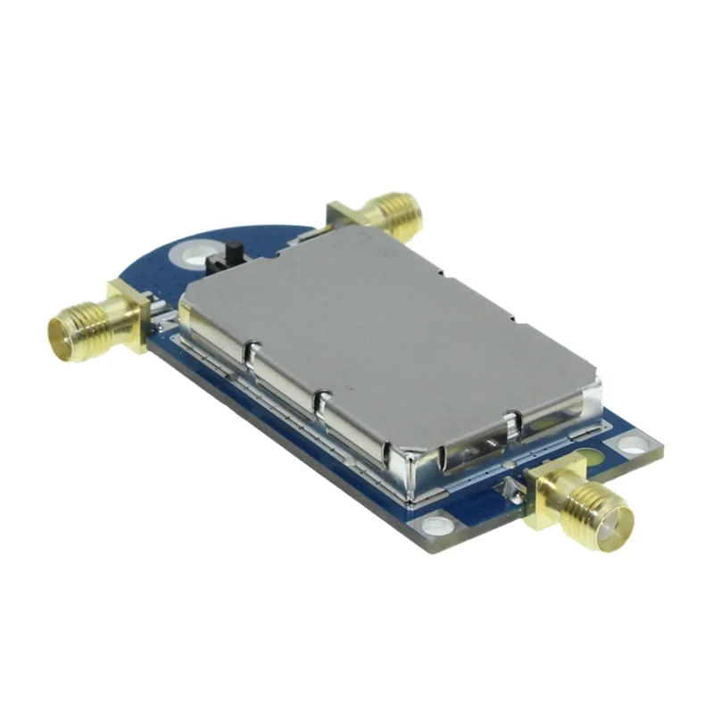 B50B-LZ1AQ Kurzwellen-Antenne mit kleiner Schleife LZ1AQ Schleifenantenne 50K-500Mhz Vollband-Aktivantenne AM FM VHF UHF SDR-Empfänger Rad Image