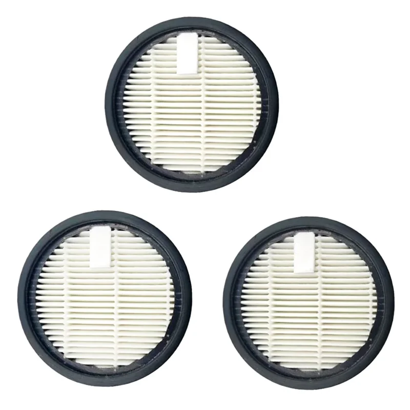 Für Proscenic P16 P16FLEX Handheld Staubsauger Ersatzteile-3PCS HEPA Filter Set Für Staubsauger Zubehör-CLIM Image