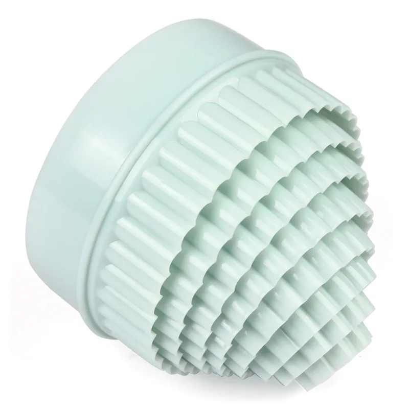 8 stücke Küche Backform Cookie Keks Fondant Kuchen Spitze Form Mousse Ring Runde Cutter Küche Zubehör Image