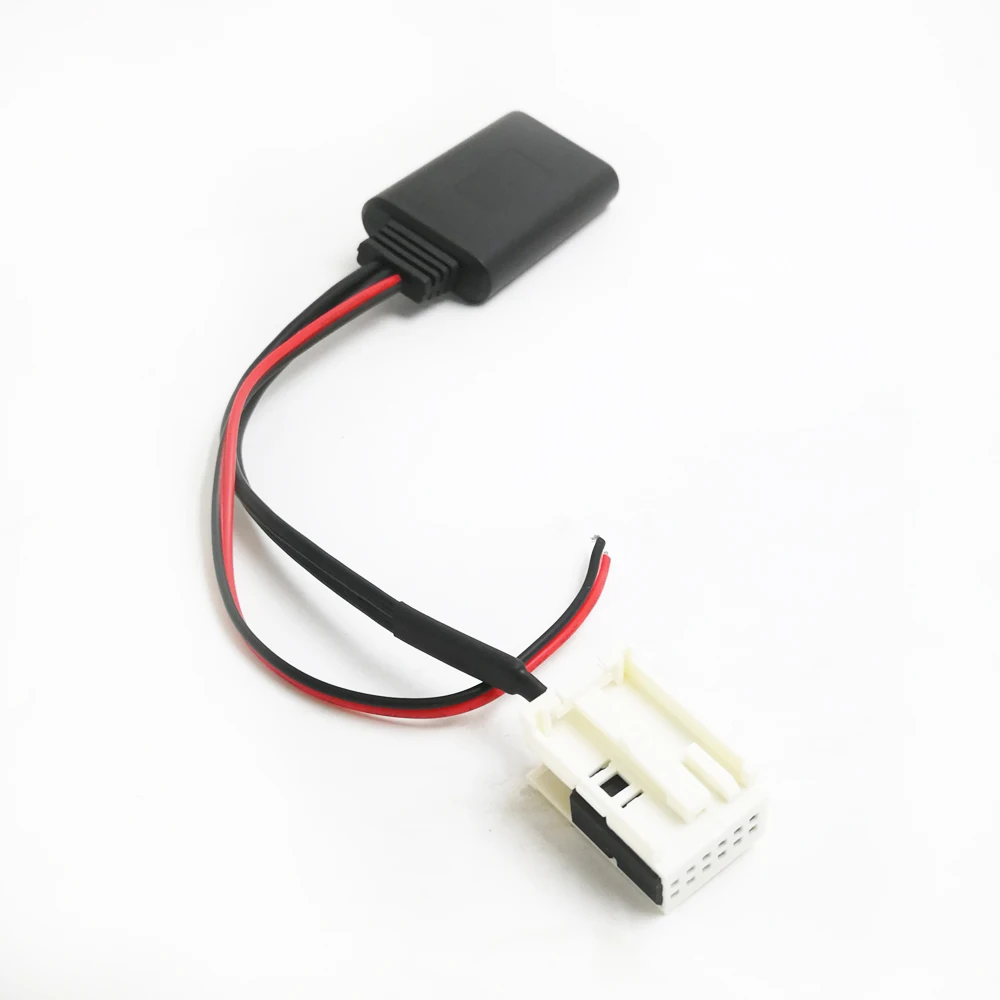 Biurlink Auto Radio RD4 Stereo Bluetooth AUX Adapter Radio Bluetooth Audio Aux-in Kabel für Citroen C2 C4 C5 Image