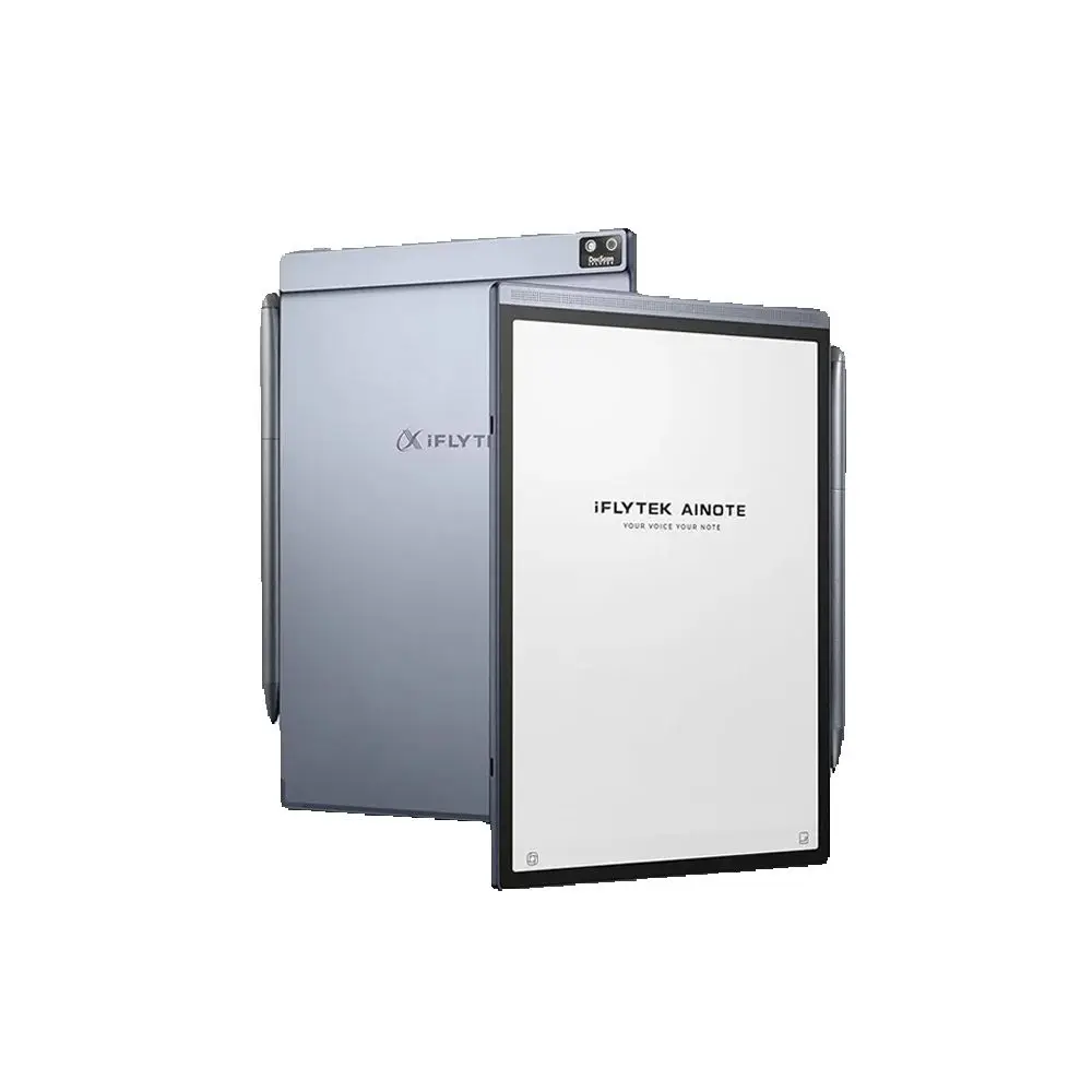 iFLYTEK AINOTE Air2 Notebook 8,2" mit elektronischen Notizen Meeting Notebook Note Wireless AI Paper Note mit E-Papier-Tablet Image