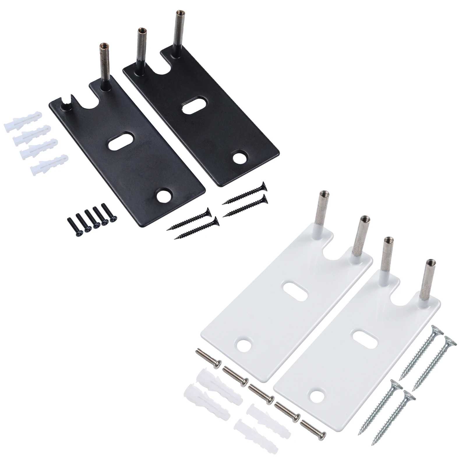 Stahl-Wandhalterungen für Bose OmniJewel Lifestyle 650 / Surround-Lautsprecher 700 Image