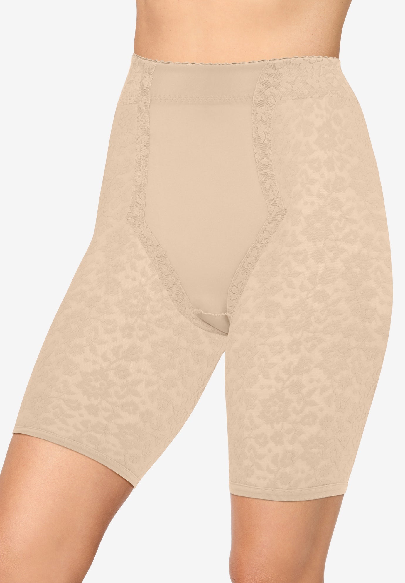 Plus Size Women's Plusform Instant Firm Control Shaper by Plusform in Black (Size 6X)