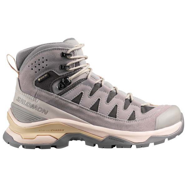 Salomon - Women's Quest Echo GORE-TEX - Wanderschuhe 37 1/3 | EU 37 grau
