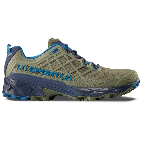 La Sportiva - Akyra II - Multisportschuhe 49,5 | EU 49,5 oliv/blau
