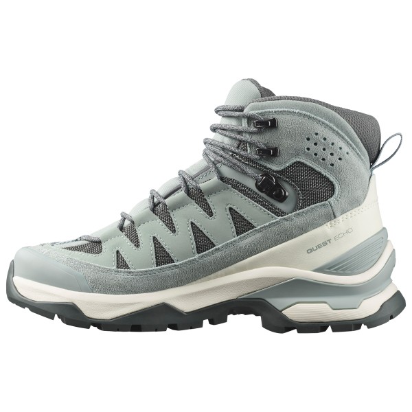 Salomon - Women's Quest Echo GORE-TEX - Wanderschuhe 41 1/3 | EU 41 grau