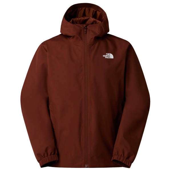 The North Face - Quest Jacket - Regenjacke Gr XL rot