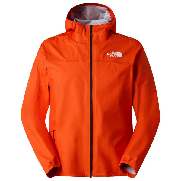 The North Face - Summit Superior Futurelight Jacket - Regenjacke Gr XL rot