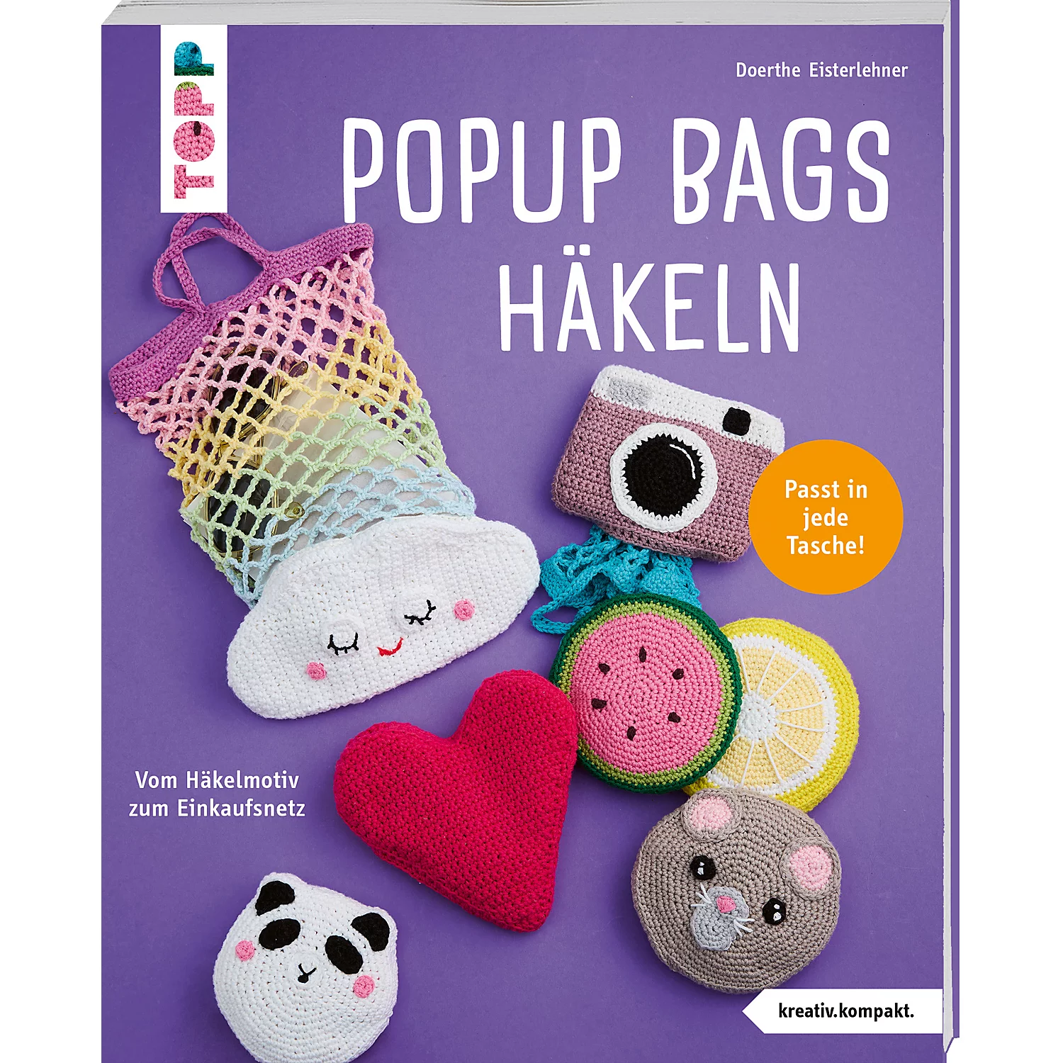 Buch Popup Bags häkeln Image