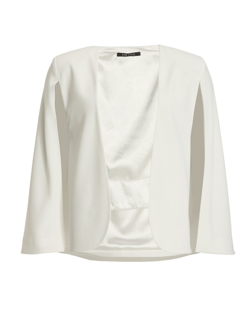 Swing Blazer Damen ecru, 42 Image