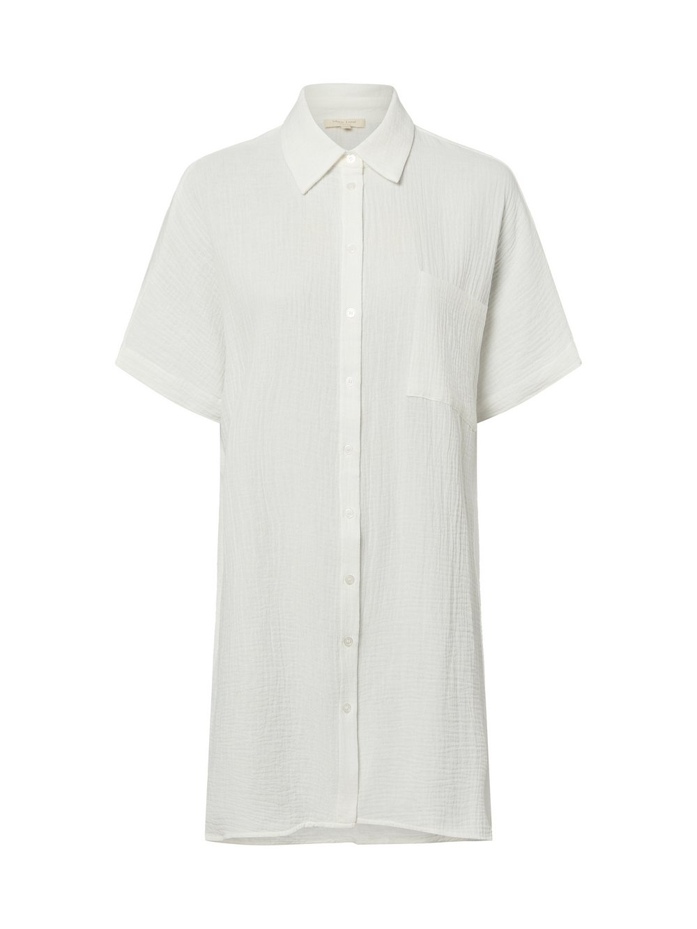 Marie Lund Nachthemd Damen weiß, M Image