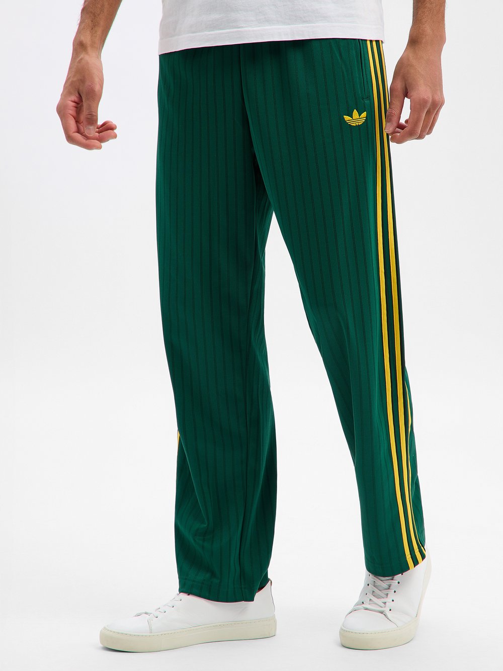 adidas Originals Sweathose Herren tanne, XS Image