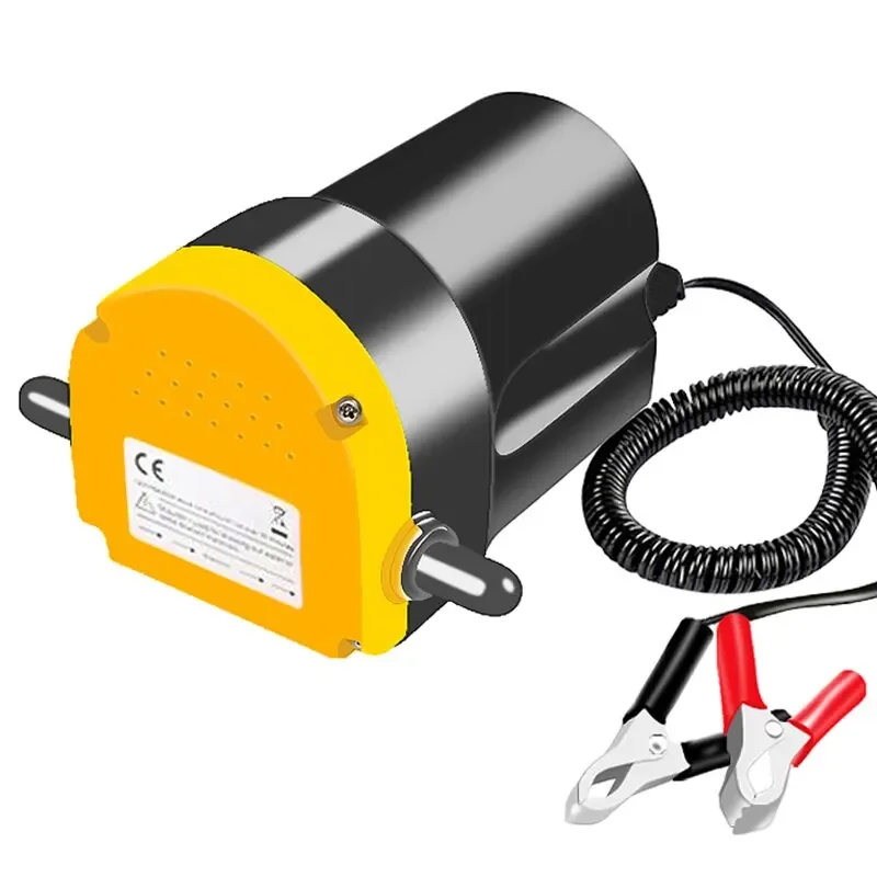 Auto Motore Pompa Olio 12V Elettrico Diesel Coppa del Fluido Estrattore Scavenge Trasferimento Carburante di Aspirazione Barca Moto Auto Elettrica Pompa Olio