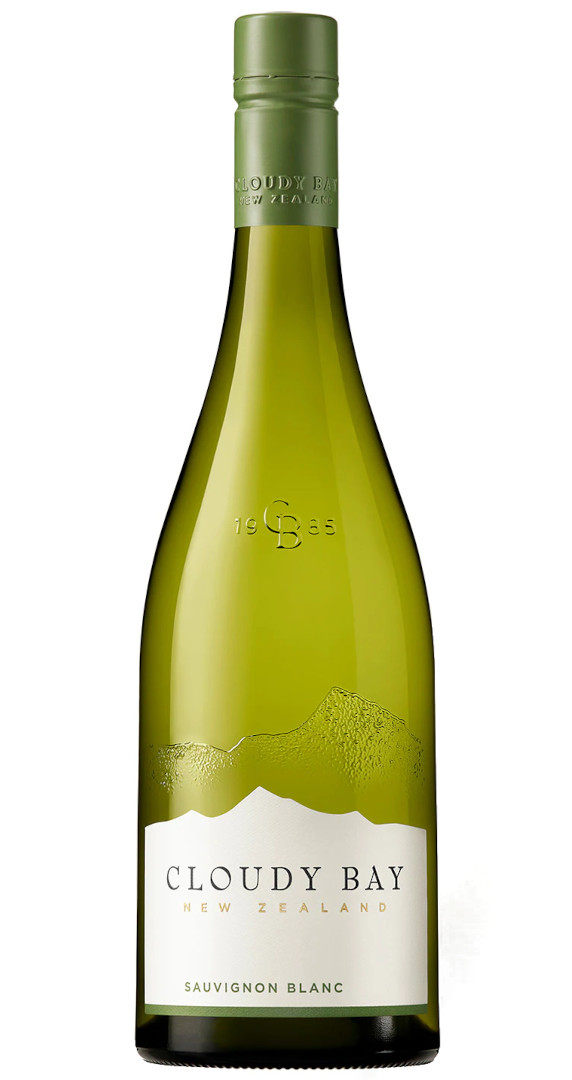 Cloudy Bay Marlborough Sauvignon Blanc 2025 Image