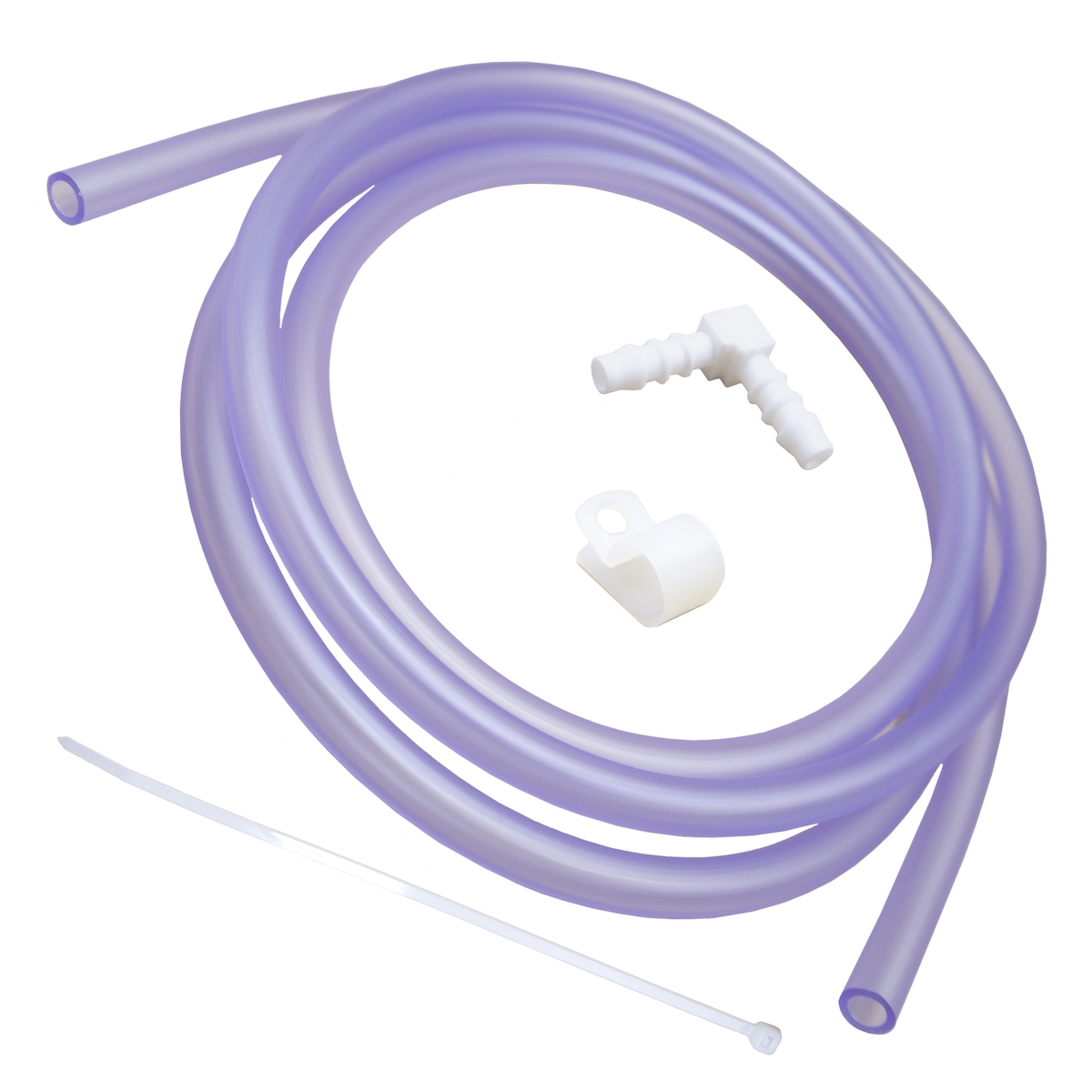 Kondenswasserschlauch Set Electrolux AEG 1251225031 Ablaufvorrichtung Trockner Image