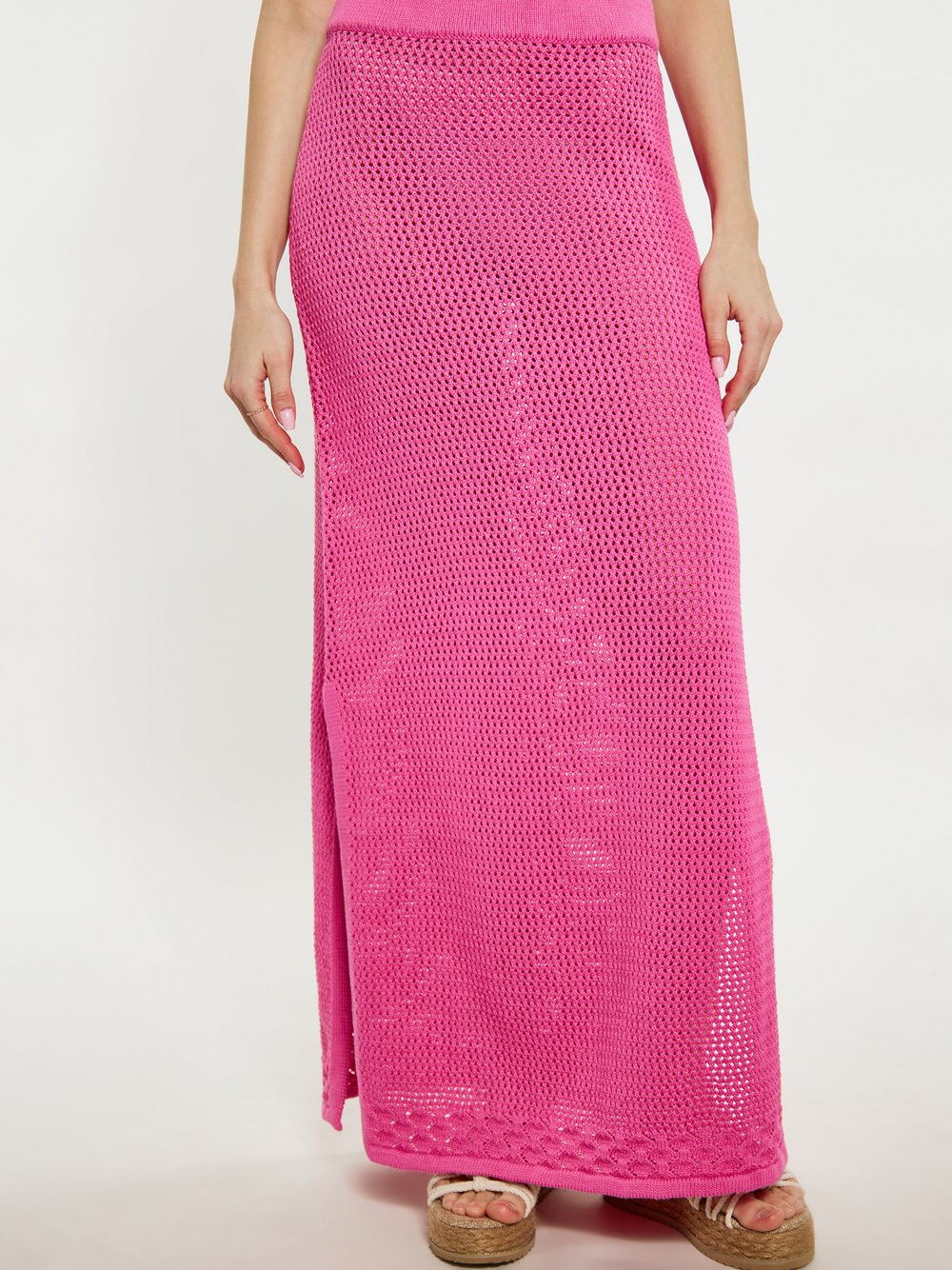 MyMo Rock Damen pink, XS