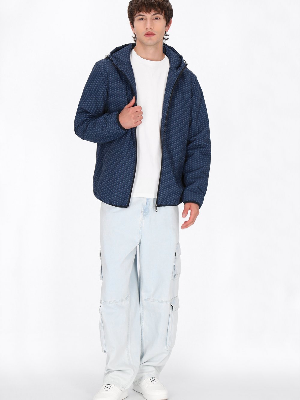 Mo Jacke Herren marine, XXL Image